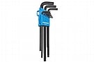 Park Tool HXS-1.2 Professional Hex Wrench Set 