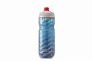 Polar Bottle Breakaway Insulated 20oz Bottles Bolt - Cobalt Blue/Silver