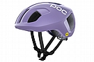 POC Ventral MIPS Road Helmet Purple Amethyst Matt