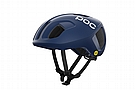 POC Ventral MIPS Road Helmet Lead Blue Matte
