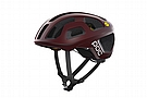 POC Octal MIPS Helmet (2022) Garnet Red Matte