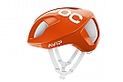 POC Ventral SPIN Road Helmet Zink Orange AVIP