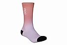 POC Essential Print Sock Gradient Purple Quartz