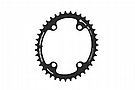 Rotor Aero 110x4 Chainrings For 2x  Oval (Inner)