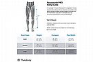 RecoveryAir PRO Pneumatic Leg Compression System 