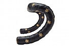 Supacaz Super Sticky Kush Galaxy Bar Tape Gold on Black