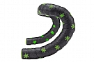 Supacaz Super Sticky Kush Galaxy Bar Tape Neon Yellow on Black