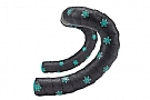 Supacaz Super Sticky Kush Galaxy Bar Tape Celeste on Black