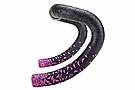Supacaz Super Sticky Kush Star Fade Bar Tape Neon Pink