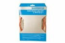 Shimano Road PTFE Brake Cable Set Red