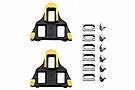 Shimano SPD-SL Replacement Cleats 3 Degrees Float - YELLOW
