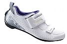 Shimano TR5W Womens Triathlon Shoe White/Purple