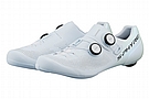 Shimano Mens SH-RC903 WIDE S-Phyre Road Shoe  White