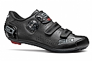 Sidi Mens Alba 2 Road Shoe Black / Black