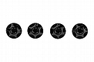 Silca Titanium Cage Bolts (4 Pack) Black Cerakote