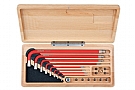 Silca HX-ONE home essentials tool kit in wood box 