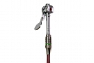 Silca SuperPista Ultimate "Hiro Edition" Floor Pump Silca SuperPista Ultimate "Hiro Edition" Floor Pump