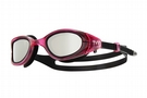 TYR Sport Special Ops 3.0 Femme Polarized Goggle Silver/Pink/Black