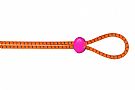 TYR Sport Goggle Bungee Cord Strap Kit Orange w/ Pink Toggle