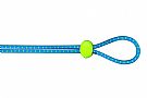 TYR Sport Goggle Bungee Cord Strap Kit Blue w/ Yellow Toggle