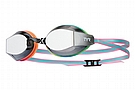 TYR Sport Black Ops 140 EV Racing Mirrored Goggle Rainbow/Black