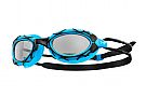 TYR Sport Nest Pro Goggle Blue Black Frame/Smoke Lens