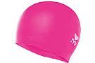 TYR Sport Latex Swim Cap Pink