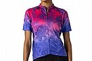 Terry Womens Touring Jersey Synthesized/Purple