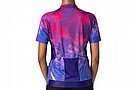 Terry Womens Touring Jersey Synthesized/Purple