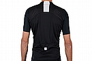 Sportful Mens Strike Short Sleeve Jersey Black/White