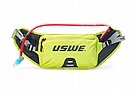 USWE Zulo 2 Plus Hydration Hip Pack Crazy Yellow