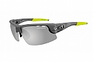 Tifosi Crit Sunglasses Matte Smoke - Smoke Fototec Lenses