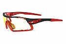 Tifosi Davos Sunglasses Race Red - Clarion Red Fototec Lenses