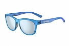 Tifosi Swank Sunglasses Crystal Sky Blue, Smoke Bright Blue