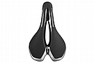 Velo Saddles Senso TT+ Saddle Black/Silver