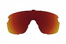 Smith Bobcat Replacement Lens ChromaPop Red Mirror