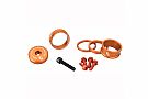 Wolf Tooth Components Anodized Bling Kit Orange