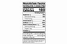 Tailwind Nutrition Endurance Fuel (12 Single Servings) Tailwind Nutrition Endurance Fuel Nutrition Facts
