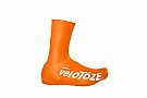 Velotoze Tall Shoe Cover Road 2.0 Viz-Orange