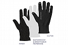 SealSkinz Waterproof All Weather Ultra Grip Knitted Glove 