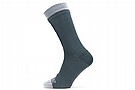 SealSkinz Waterproof Warm Weather Mid Length Sock Grey