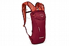 Osprey Kitsuma 1.5 Womens Hydration Pack Claret Red