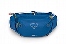 Osprey Seral 7 Lumbar Hydration Pack Postal Blue