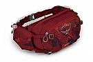 Osprey Seral 7 Lumbar Hydration Pack Claret Red