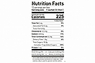 Maurten Fuel Solid 225 Box of 12 Cacao Nutrition Facts