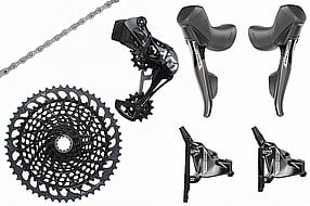 Representative product for Groupsets & Kits