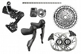 Representative product for Groupsets & Kits
