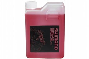 Representative product for Shimano Maintenance