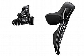 Representative product for Shimano Drivetrain & Brakes