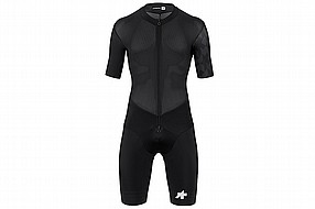 Louis Garneau Men's Sprint PRT Tri Jersey, Black / M